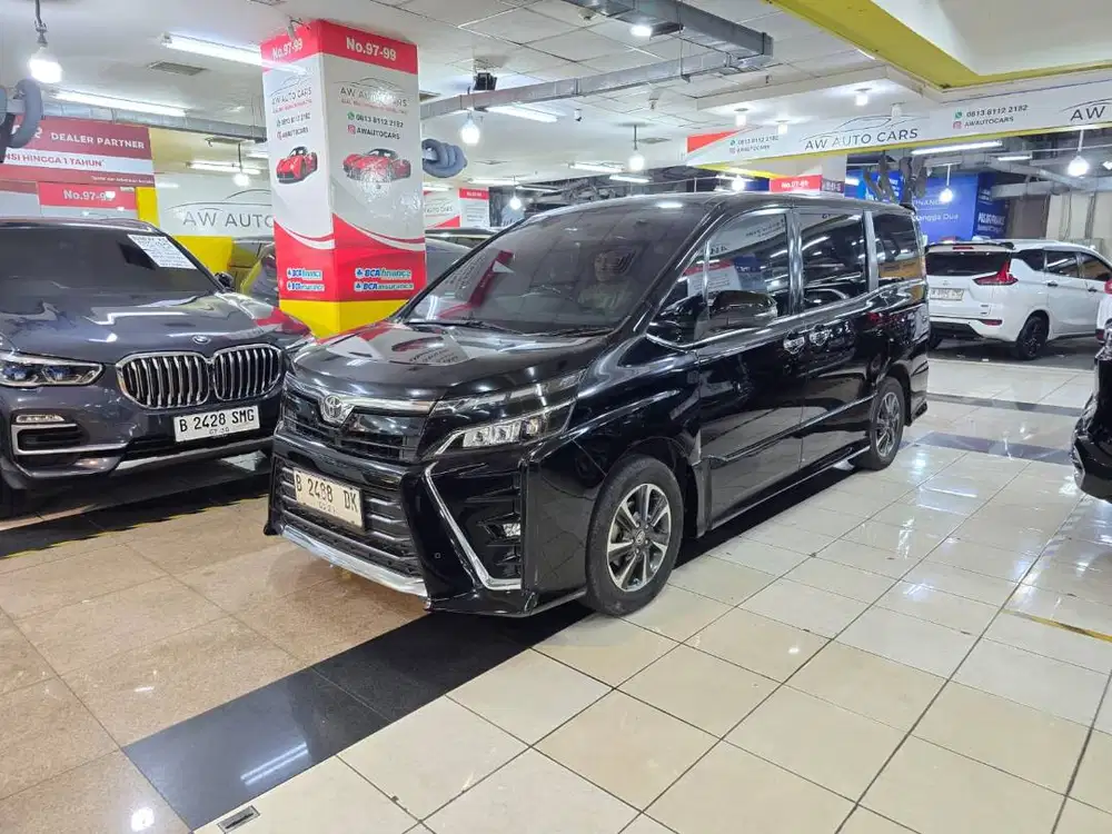 [TDP 8 JT] Toyota Voxy 2019 mdl 2020 serena 2018