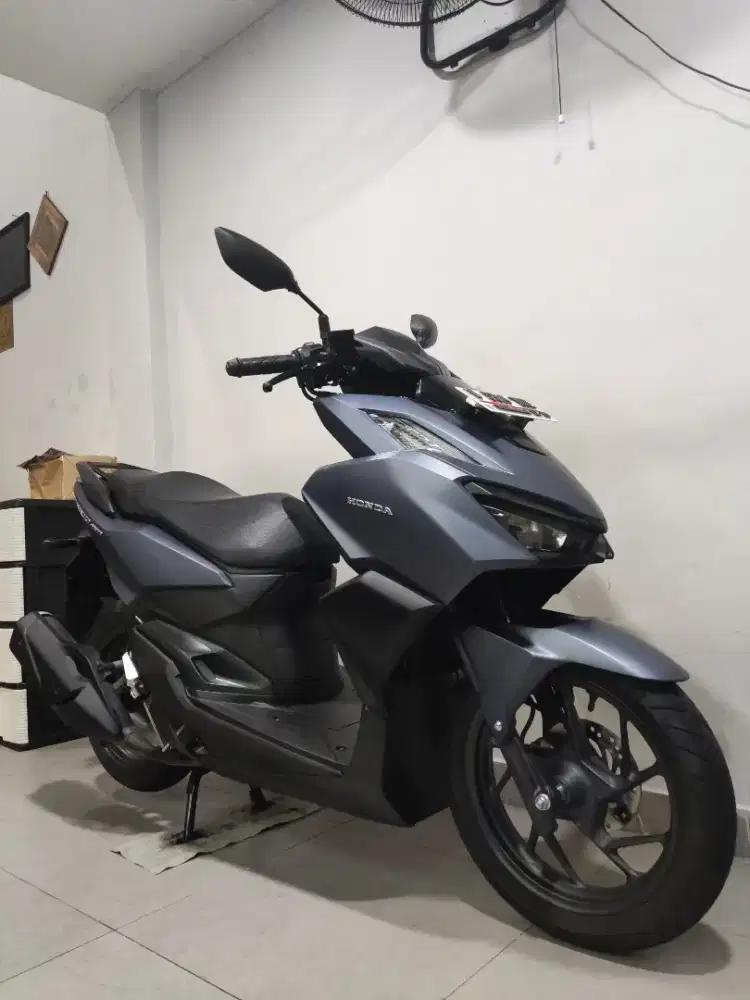 Vario 160 CBS 2024 / 2025 Akhir Istimewa Mulus Low Km ABBA