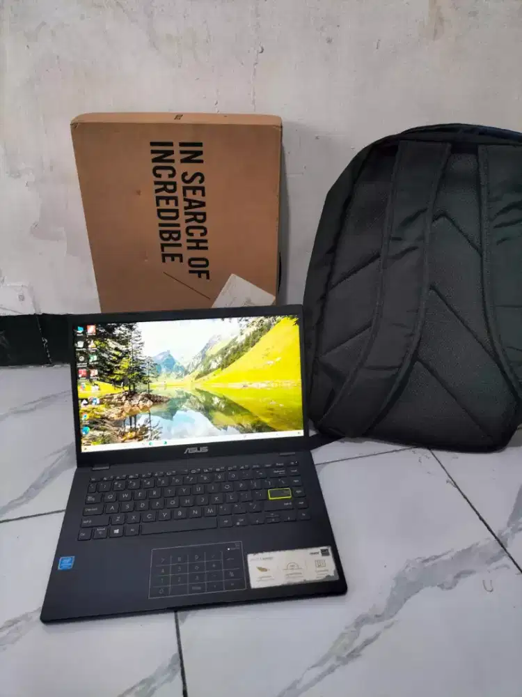 Laptop Asus N4020