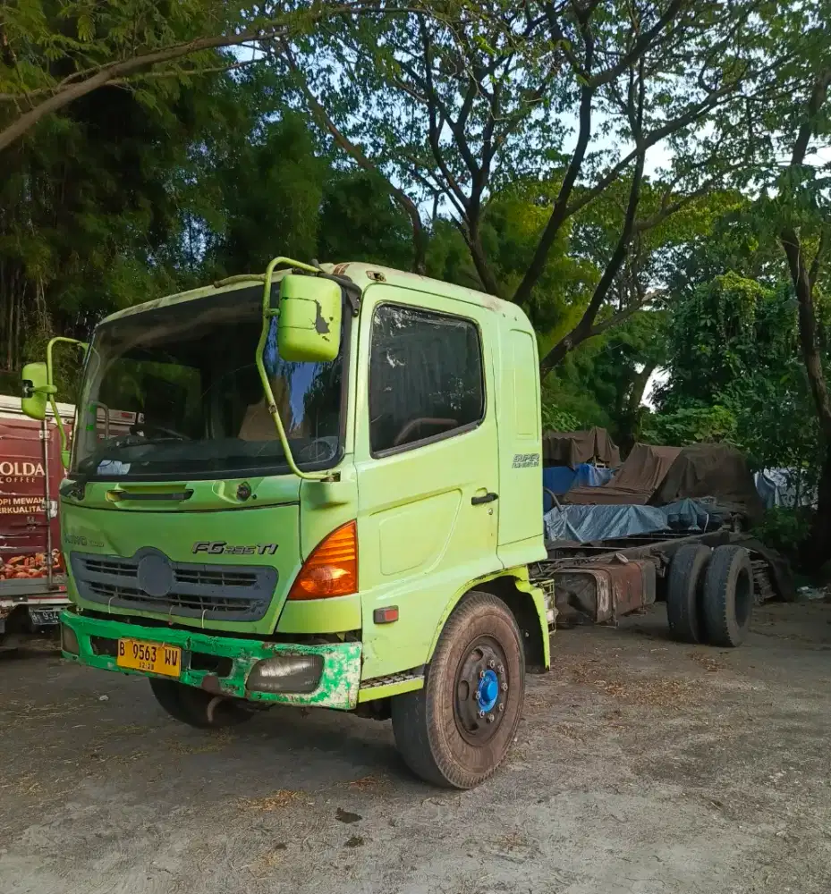 2006 Lohan Engkel FG 210 JL Casisan