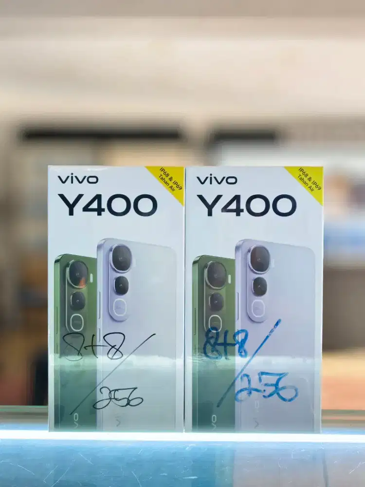Vivo Y400 8+8/256 (new)