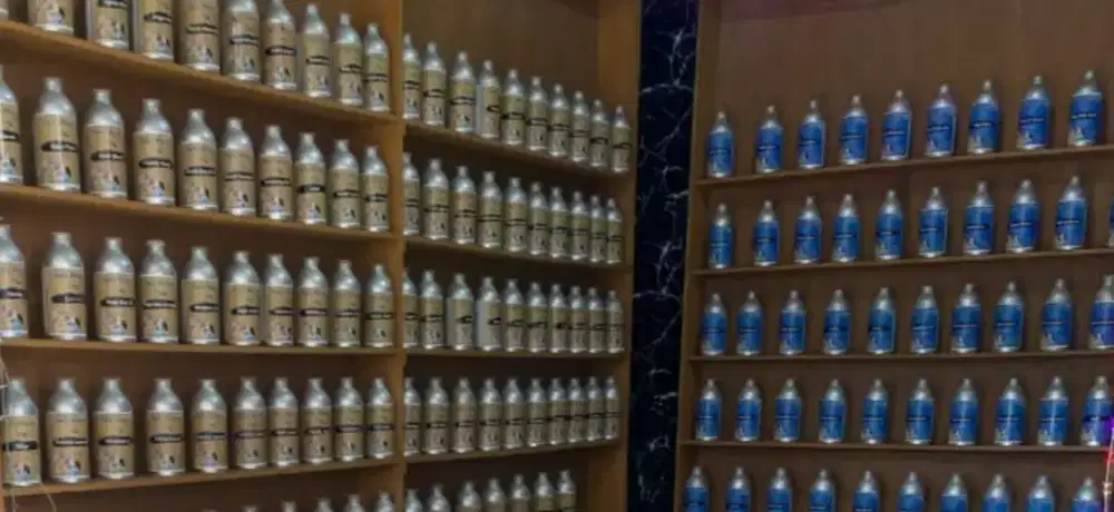 Kaleng parfum luzi 500ml
