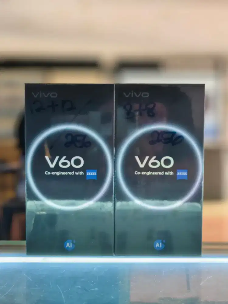 Vivo V60 8+8/256 (new)