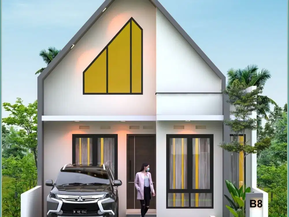 Rumah Promo Terbatas  sleman  Dekat Jl. Wates Km 7