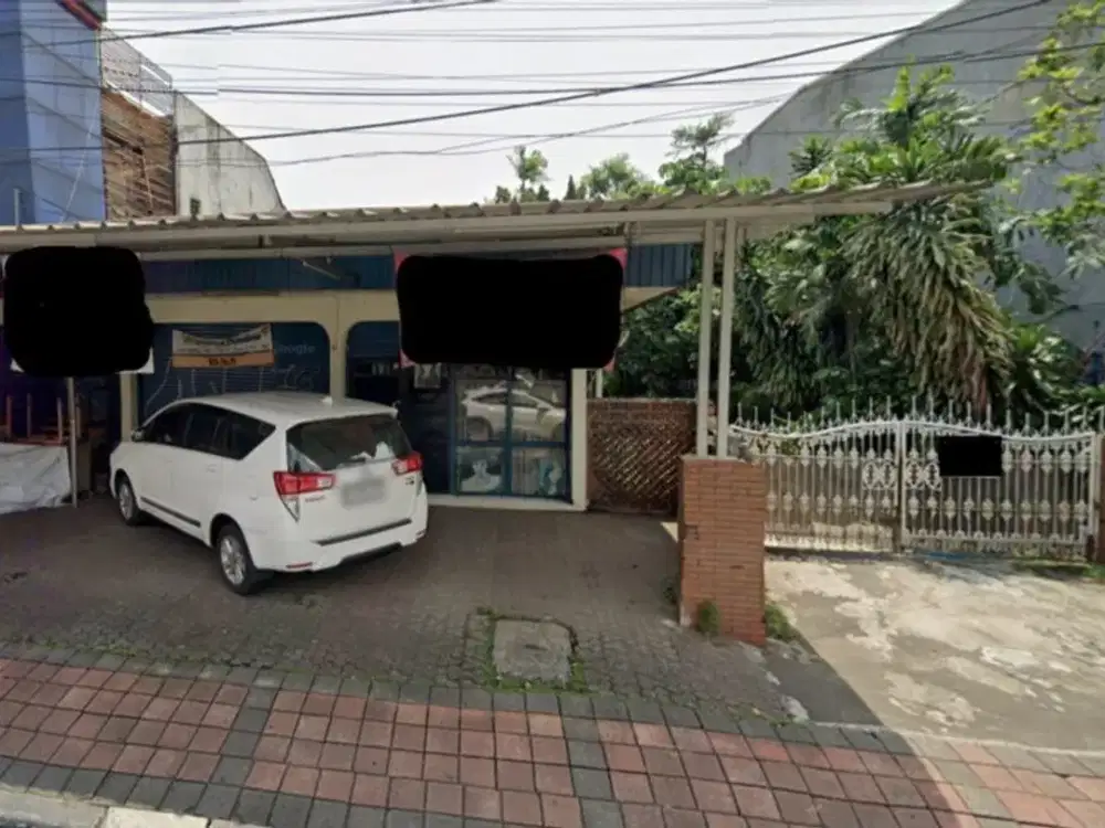 Tanah di Bintaro Raya