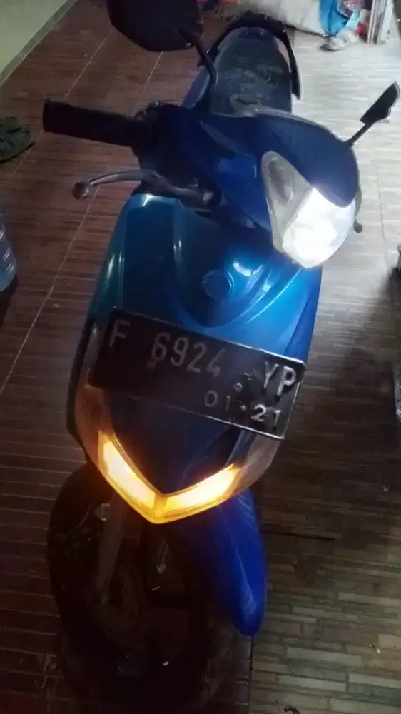 Dijual Mio Karbu Tahun 2011