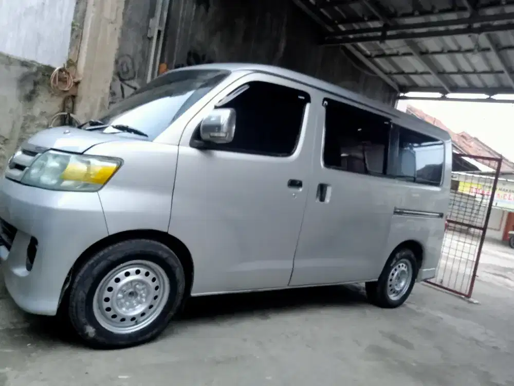 Luxio M  mobil mulus