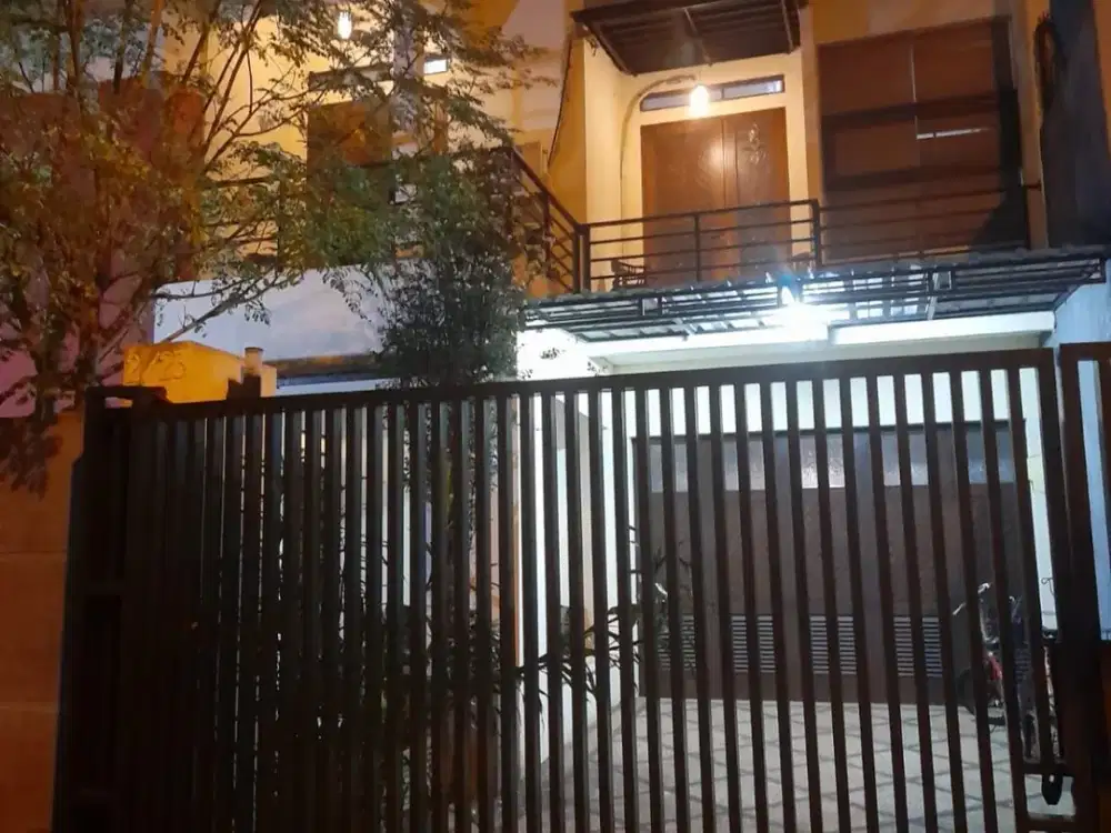 Disewakan Rumah Cantik Di Jaka Permai Bekasi