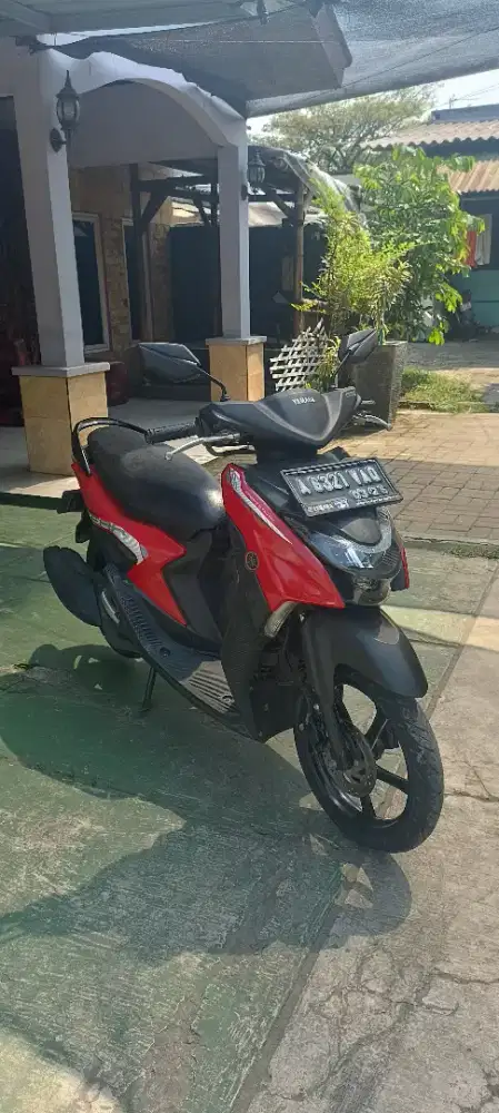 JUAL CEPAT Mio Gear 125cc 2021 Cakep