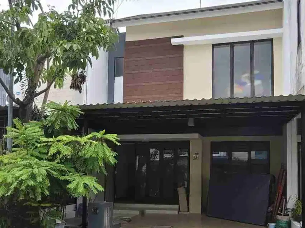 Dijual Rumah Siap huni Graha raya