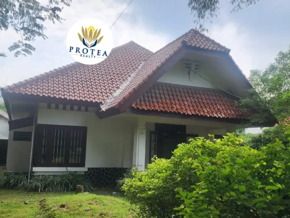 DIJUAL RUMAH LAMA LUAS DI MENTENG, JAKARTA BARAT