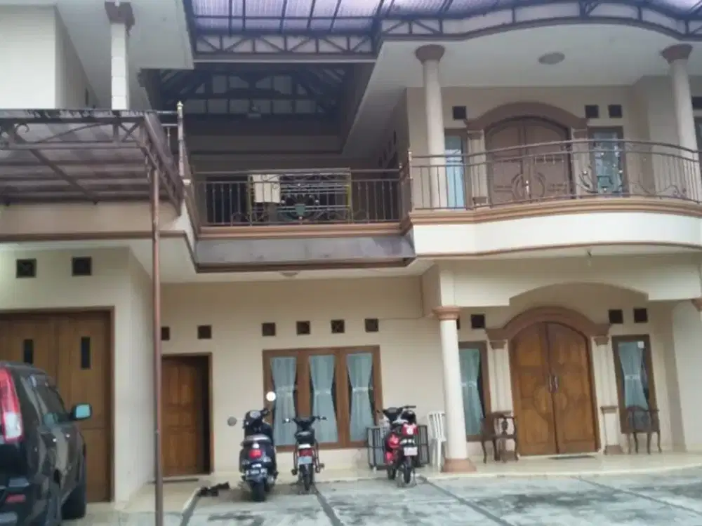 Rumah Di Kompleks Billy & Moon Pondok Kelapa Jakarta Timur