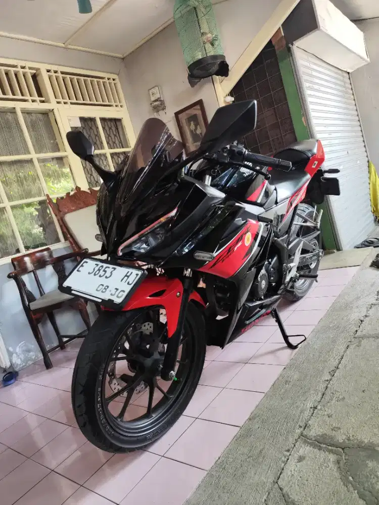 HONDA CBR 150R ABS TAHUN 2020