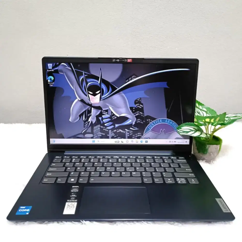 LENOVO IDEAPAD SLIM 3i CORE I5 1235U RAM 16GB SSD 512GB LAYAR 14.0 FHD