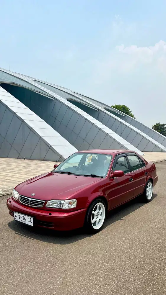 Toyoya All New Corolla 1.8 SEG Full Orisinil