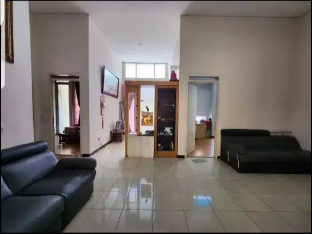 Termurah! Rumah 1½ Lantai di Kota Baru Parahyangan