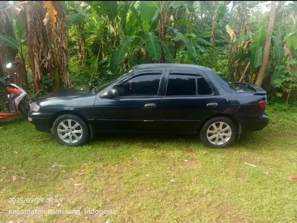 Timor DOHC 1997 1500cc Injeksi
