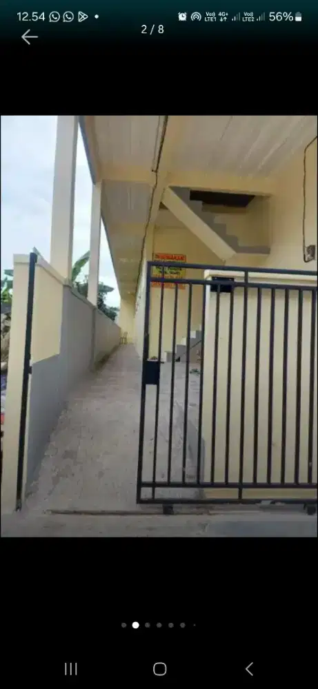 Di sewa rumah kontarakan