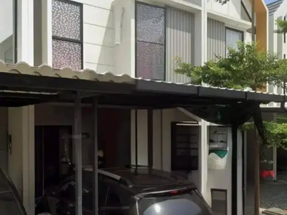 Disewakan rumah EASTERN PARK Siap Huni