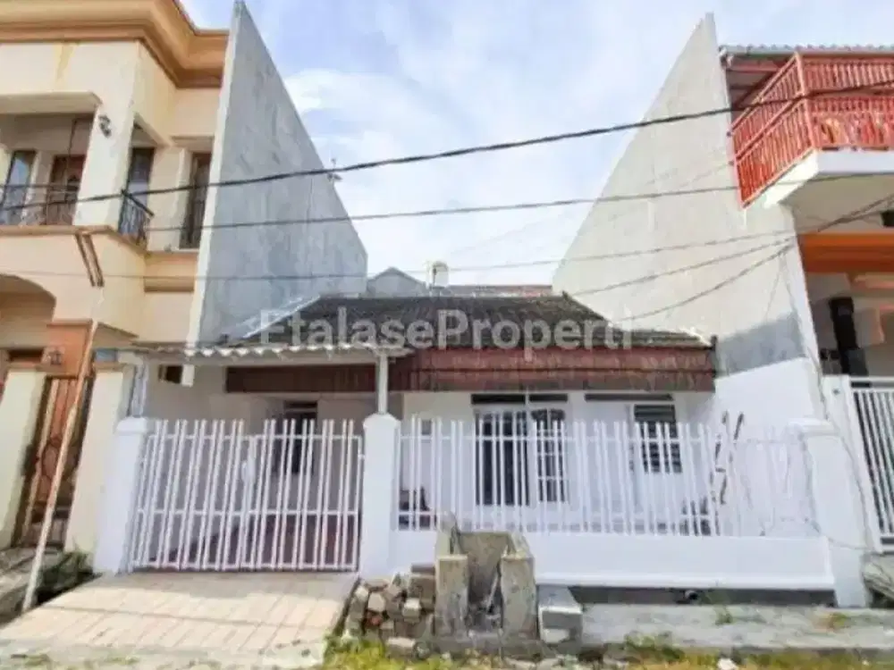 Rumah 1 Lantai Siap Huni Di Sutorejo Tengah