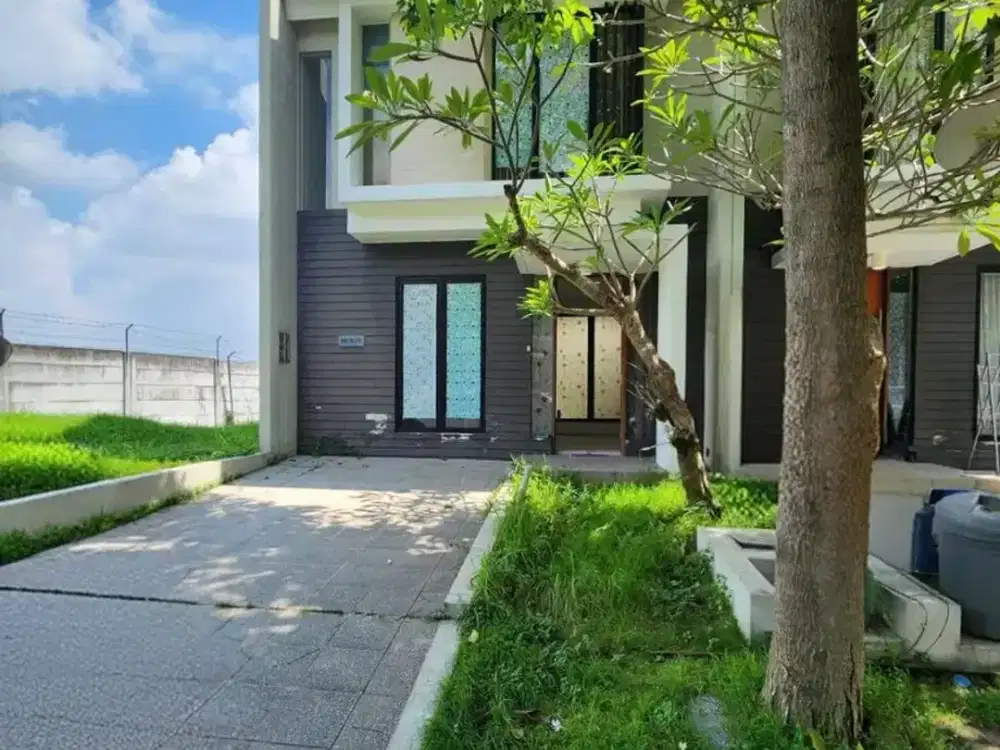 Cluster Terdepan ‼️ Disewakan Rumah Northwest Lake