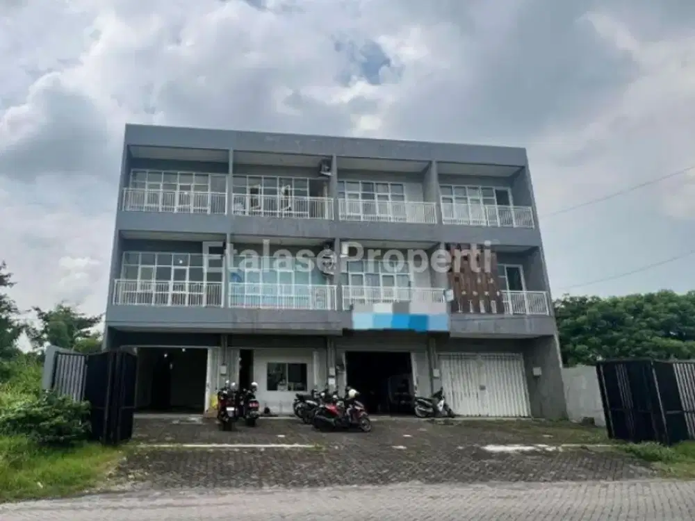 Ruko Dian Istana Mocca Vrbana Puncak CBD Wiyung Citraland