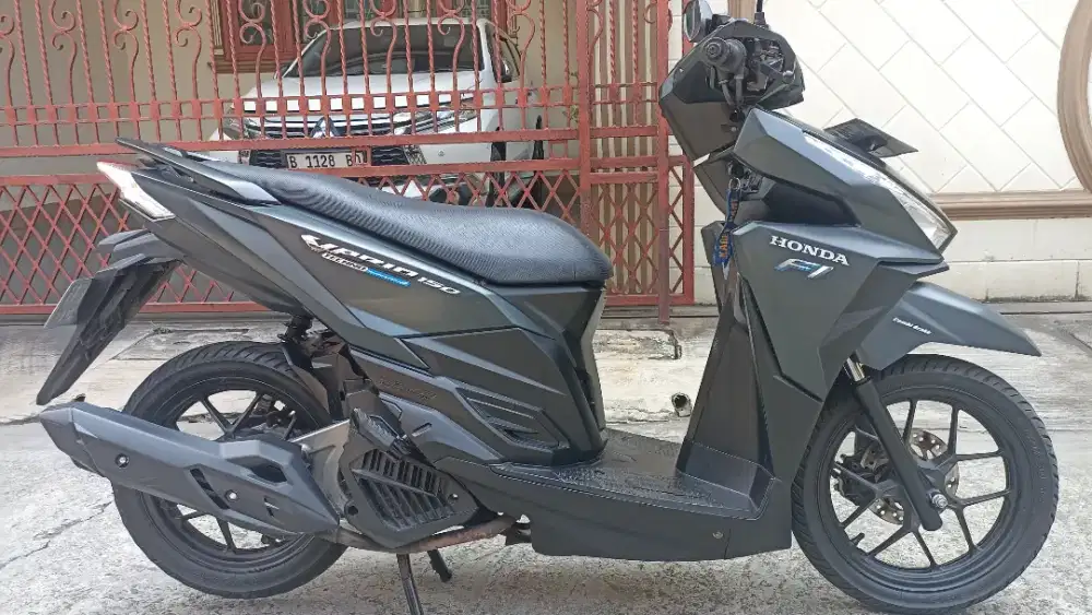 Honda Vario 150 LED tahun 2015.
