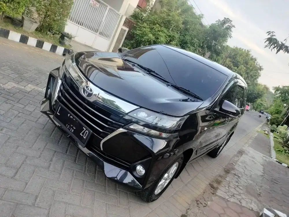 Toyota Avanza 1.3 G Manual/Mt 2020 TDP 20Jt Langsung Proses