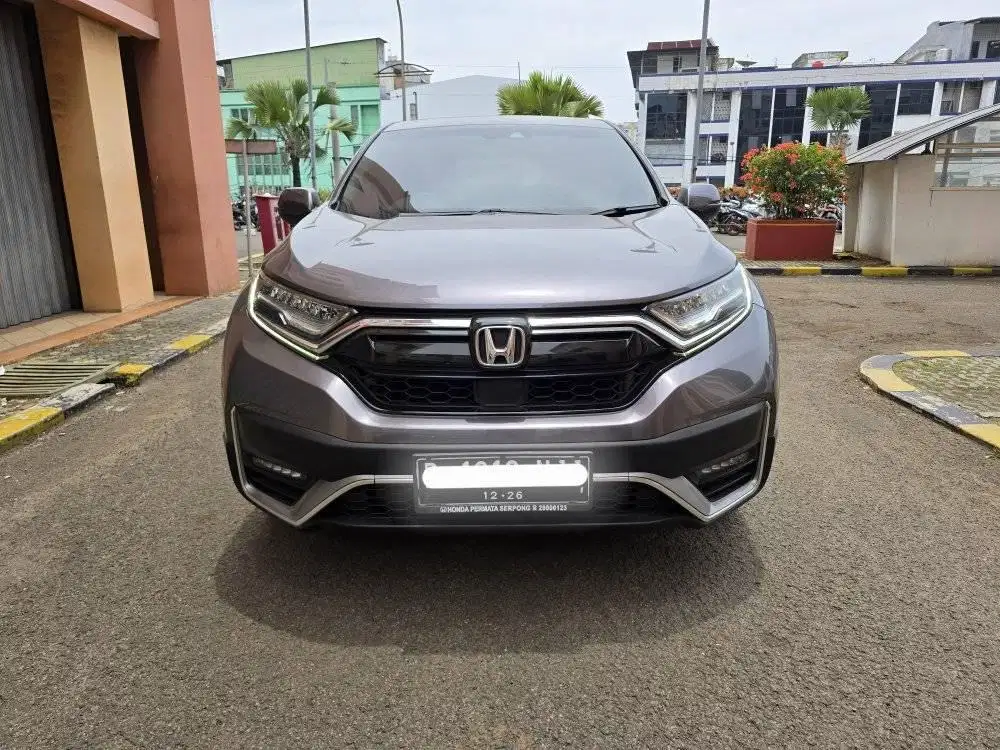 crv prestige sensing 2022