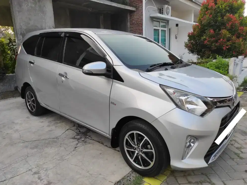 Toyota Calya 1.2 G Automatic