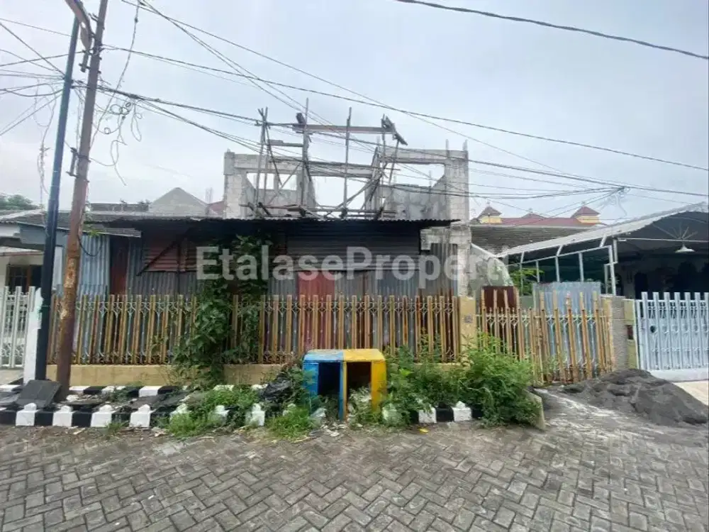 Dijual Tanah Siap Pakai Lokasi Strategis Di Bhaskara Sari Dekat Galaxy