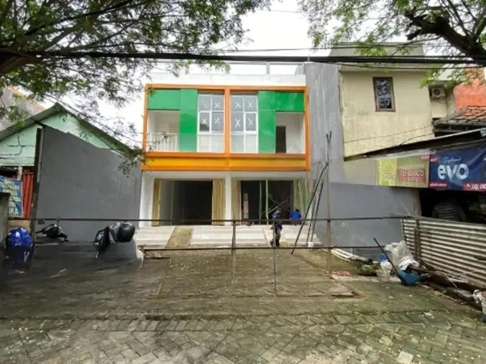 Dijual Ruko Di Gresik 2 Ruko Kota Baru Driyorejo Gresik