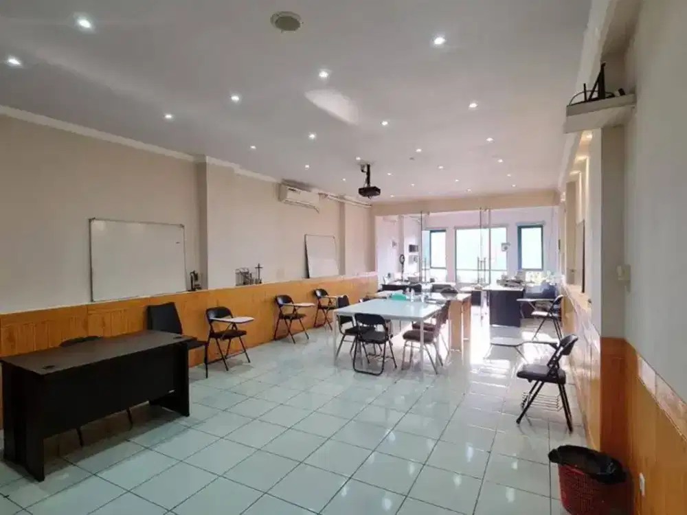 DISEWAKAN RUKO CENTRAL PARK RAYA MULYOSARI SURABAYA