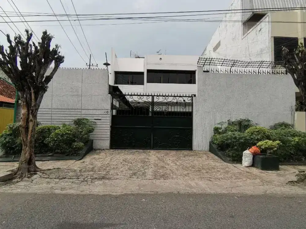 Dijual Rumah Usaha Cocok untuk Home Industri Jl. Sidodadi