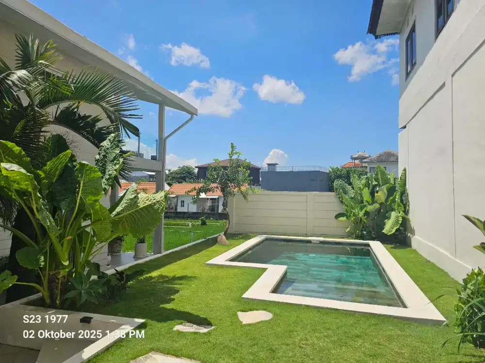 Villa view Rice di Padonan badung bali