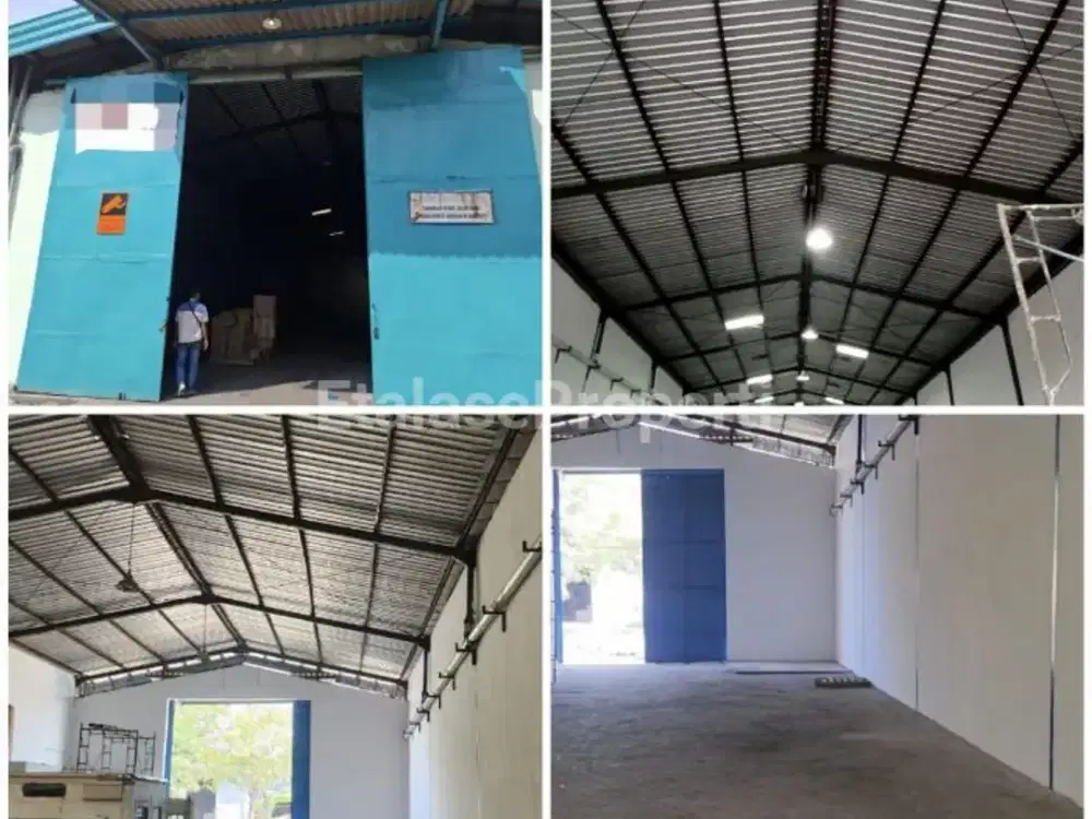 Disewakan Gudang Di Margomulyo Permai Dekat Citraland Perak
