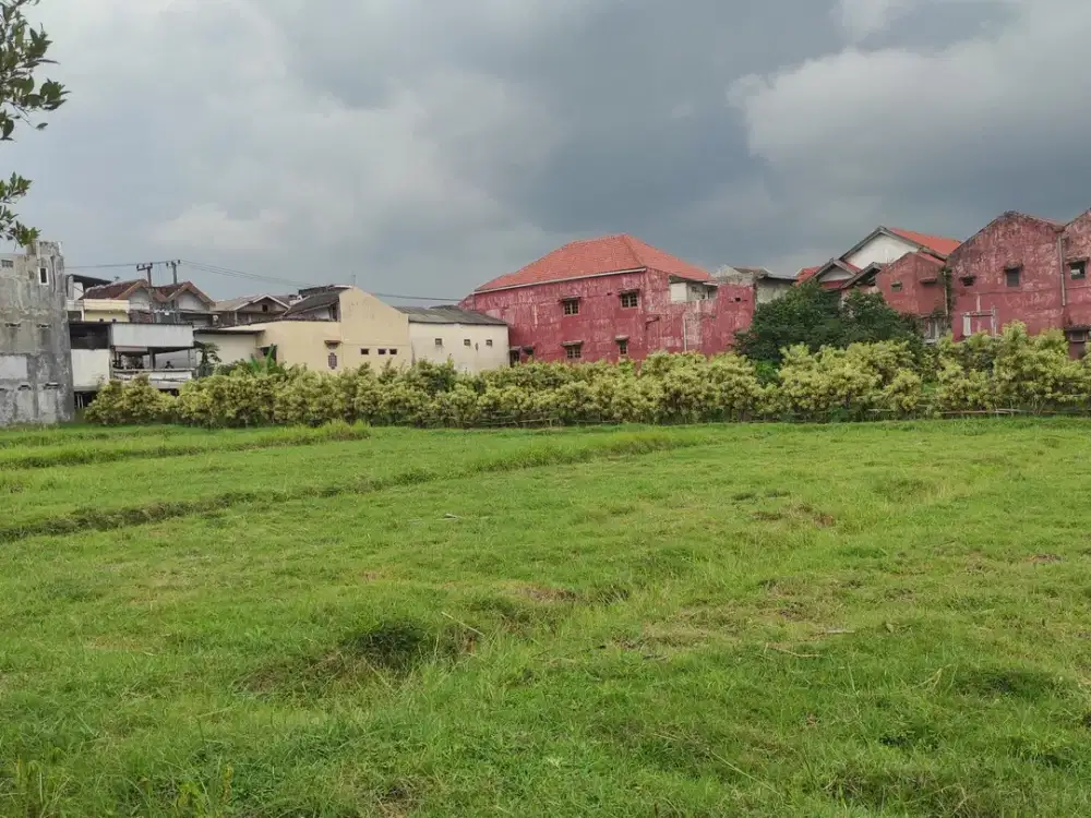 Tanah SHM Strategis 2 Menit dari UMM Kampus 3