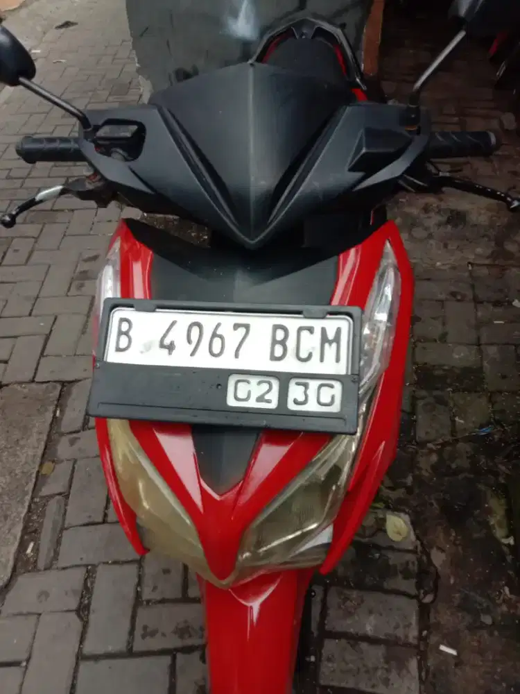 Vario 125 old tahun 2015
