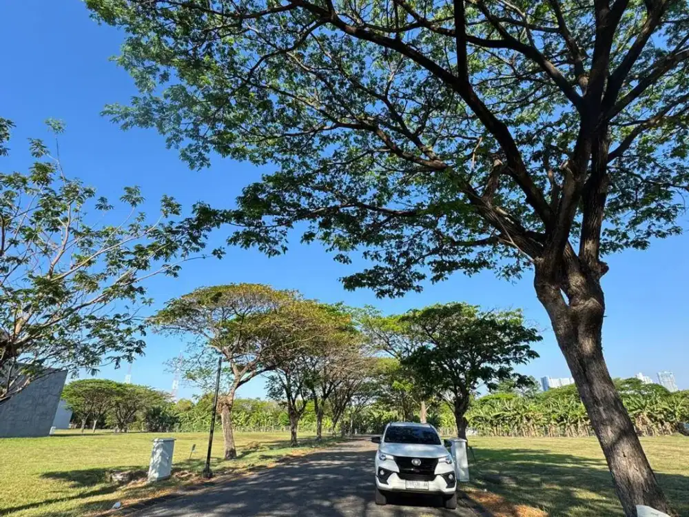 Dijual Tanah Graha Natura Blok D Dekat dengan Gate Cluster