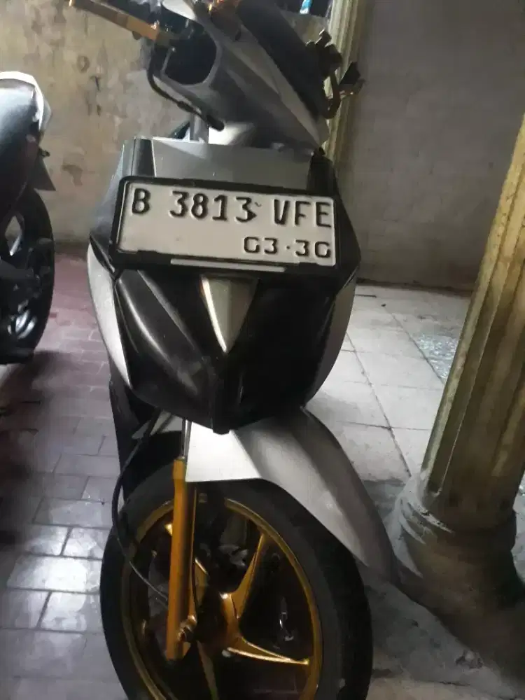 Vario Techno 110 Tahun 2011