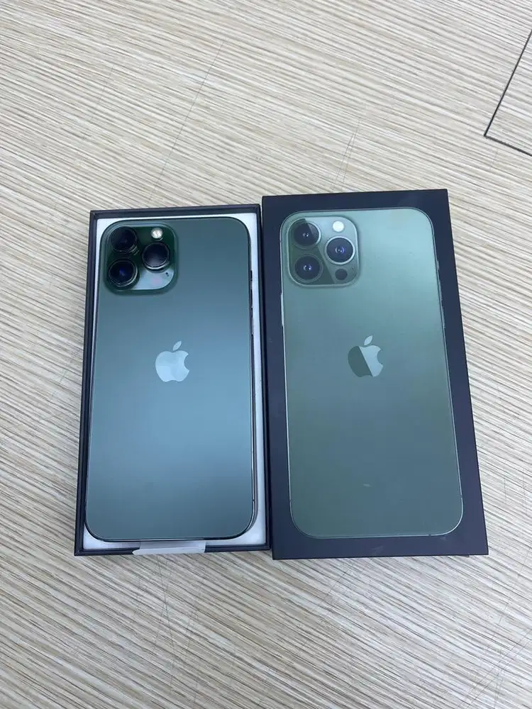 Iphone 13 Pro Max Green