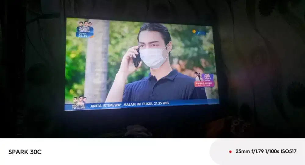 Jual tv LG masih bagus