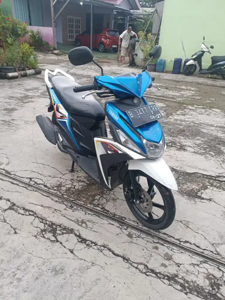 JUAL CEPAT Mio M3 125cc 2022 Cakep