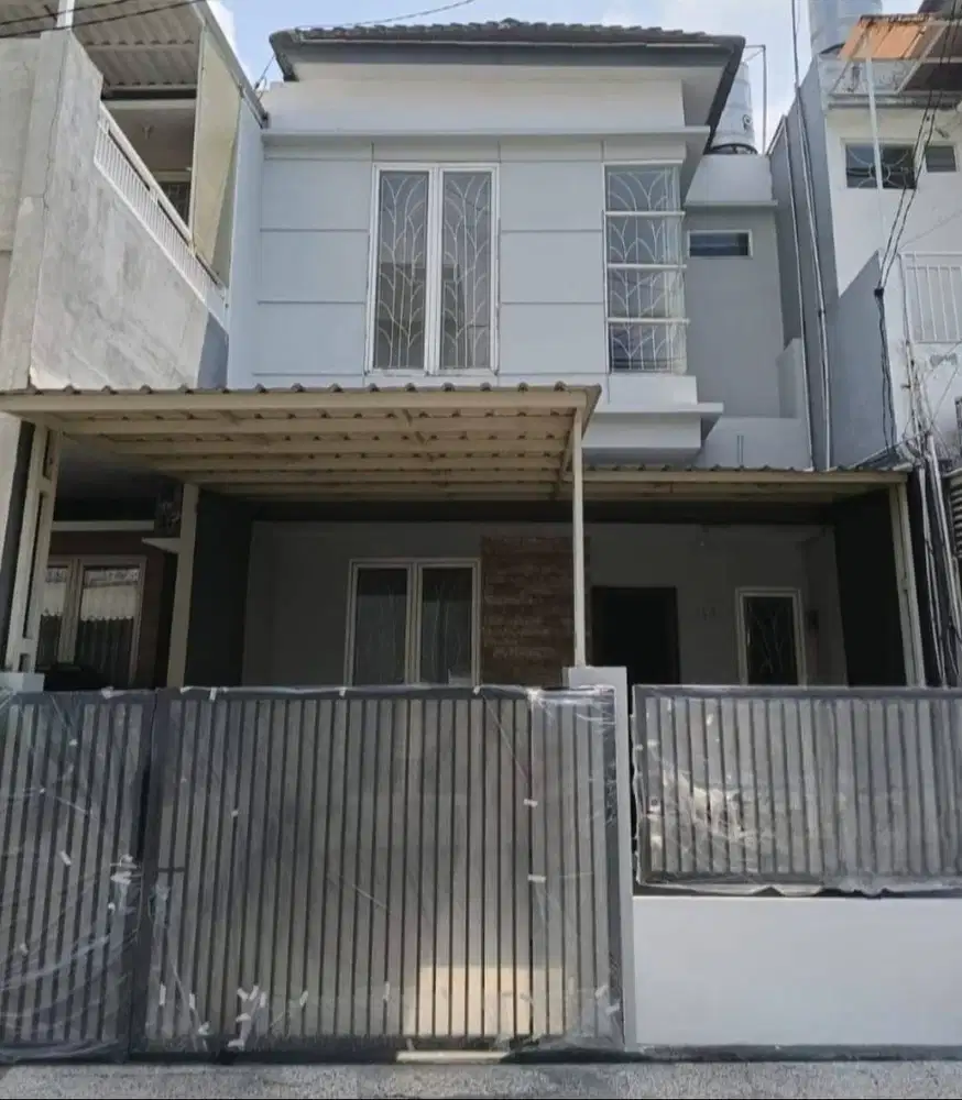 Minimalis Siap Huni SIMPANG DARMO REGENCY Surabaya Barat