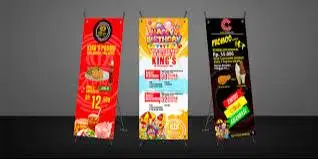 BISA NEGO ! X BANNER DAN SPANDUK BACKDROP DI CIMAHI