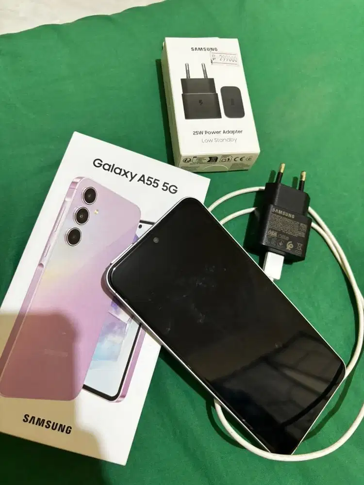 Samsung galaxy a55