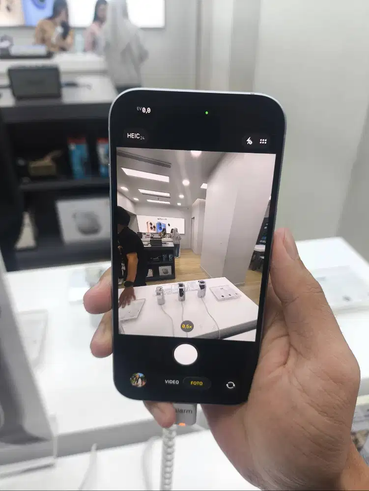 PROMO CICILAN IPHONE 15 128GB PAKAI HOME CREDIT TANPA DP