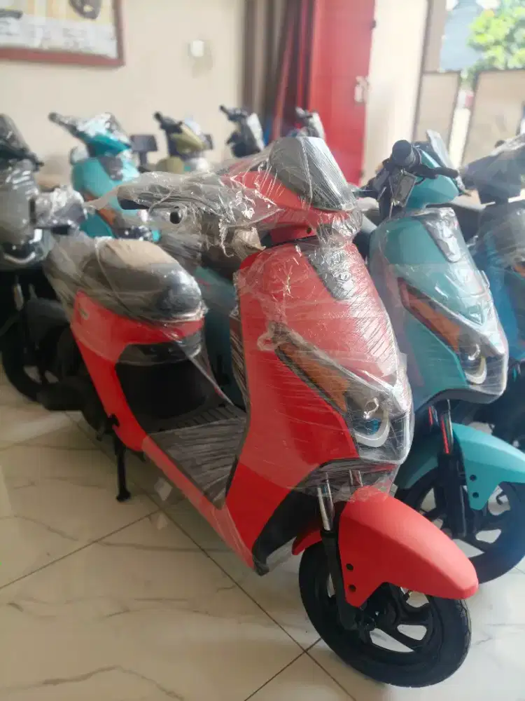 Sepeda Listrik Uwinfly D65