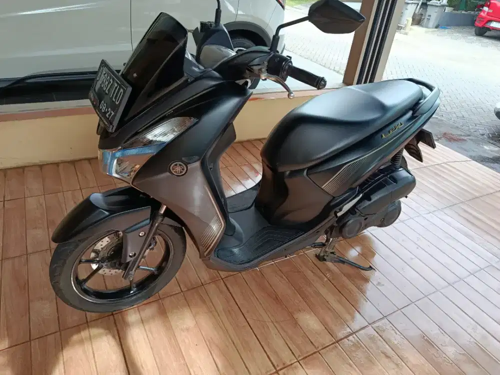 Dijual Motor Yamaha Lexy 125cc th 2022