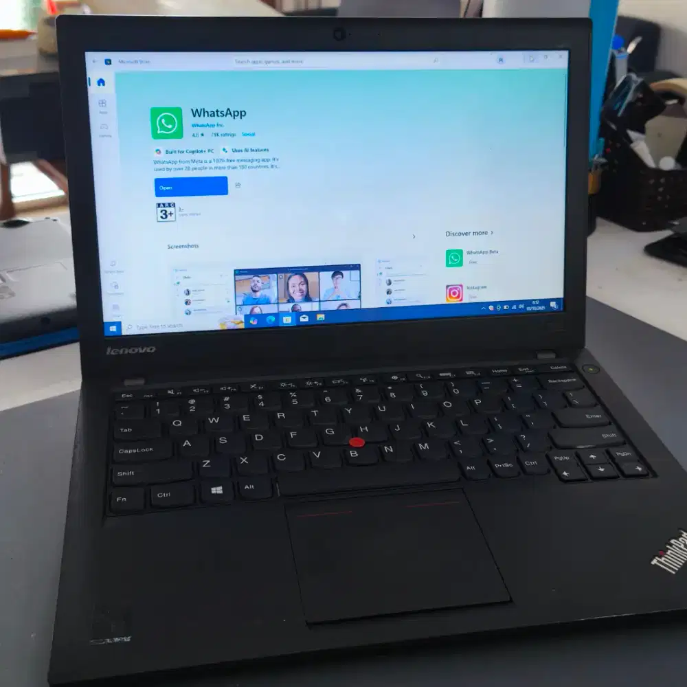 lenovo Thinkpad x240
